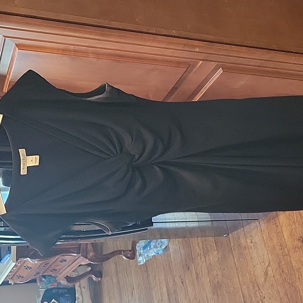 Woman's Black dress